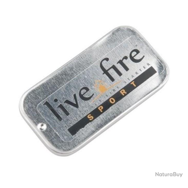 Live Fire Allume Feu