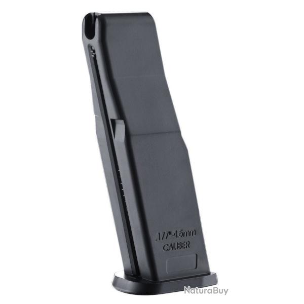 Chargeur pour  HK  USP  Black -  Co2  Billes Acier Cal 4.5