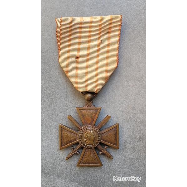 CROIX DE GUERRE 14-18