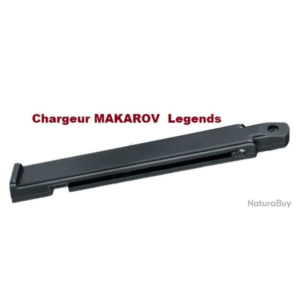 Chargeur pour  MAKAROV Legends   Co2  Billes Acier Cal 4.5