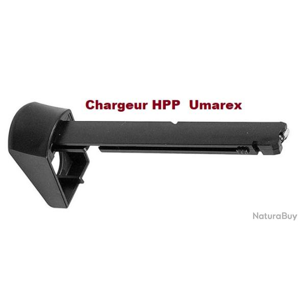 Chargeur pour  HPP Bronze  Umarex   Co2  Billes Acier Cal 4.5