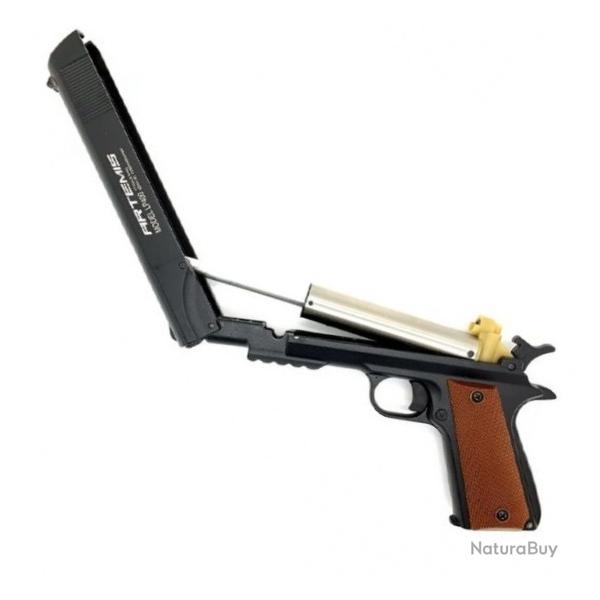 Pistolet   � Pompage  Artemis PCP LP400 Plomb Cal. 4,5 mm , 312 Fps , 95 m/seg.
