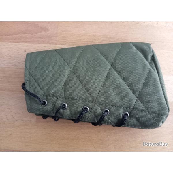 Busc cross fusil vert fonc