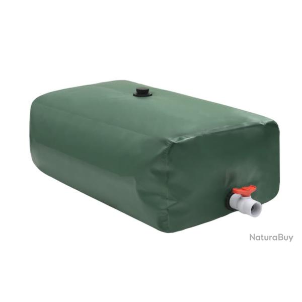 R�servoir d'eau pliable 100 L avec robinet - Pratique et r�sistant