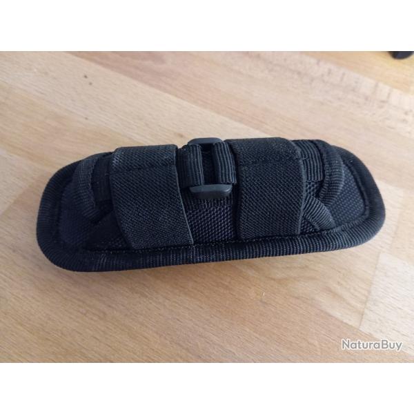 Housse support lampe torche tactique noor