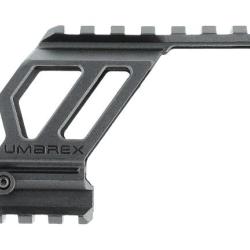 Nouveaut&eacute; 2025 - MONTAGE UNIVERSEL PICATINNY POUR PISTOLET A RAIL INFERIEUR