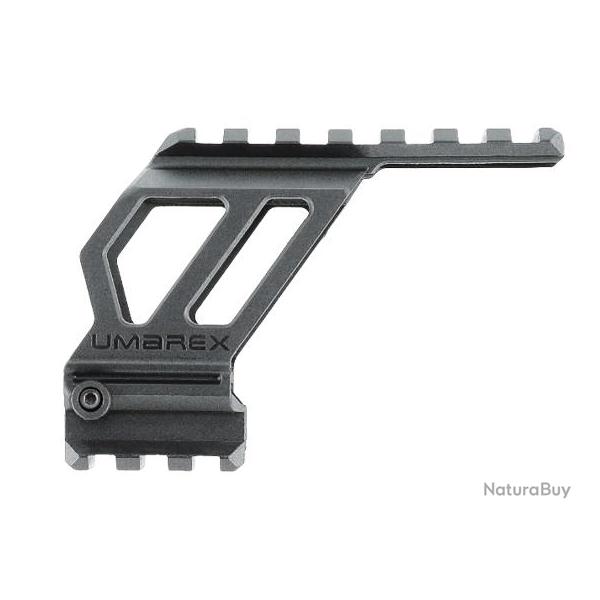 Nouveaut� 2025 - MONTAGE UNIVERSEL PICATINNY POUR PISTOLET A RAIL INFERIEUR