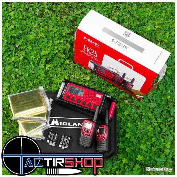Midland EK35 Outdoor Emergency Kit