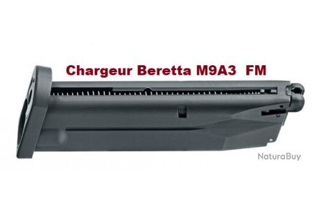 Chargeur Umarex Beretta 90 Two CO2 Airsoft 259131 - Capacité 15 Billes