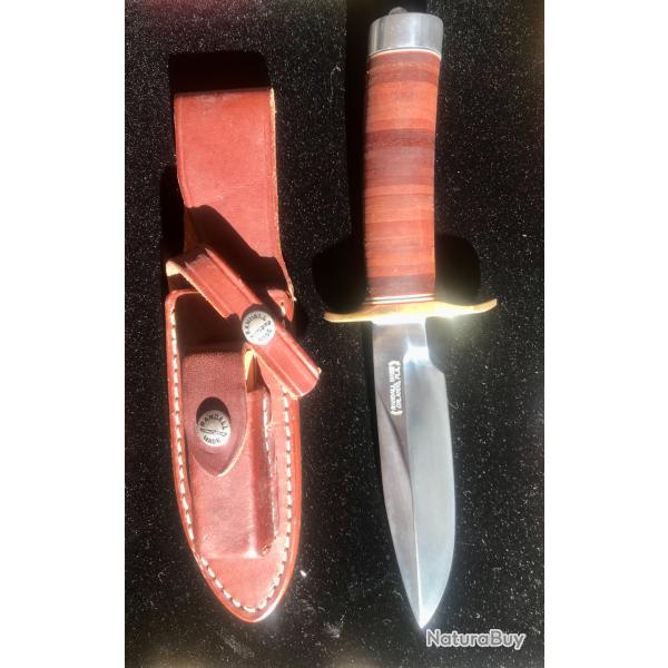 RARE COUTEAU RANDALL M1 ETAT VITRINE