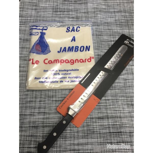 Kit de dcoupe de jambon