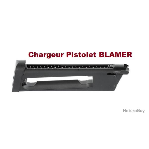 Chargeur pour Pistolet Umarex  Blamer -  Co2  Billes Acier Cal 4.5