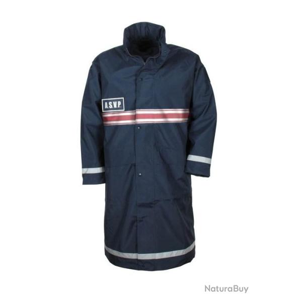 Imperm�able Parka de pluie membran�e ASVP