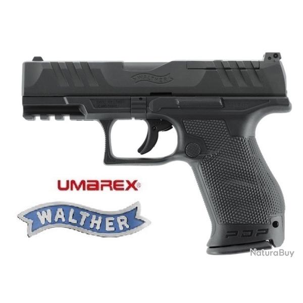 Pistolet  Walther PDP Compact 4'' �  Airguns �  Co2  Billes Acier Cal 4.5