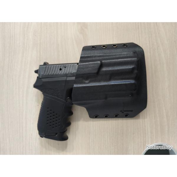 �tui holster TRB Sig Pro 2022 avec lampe Olight