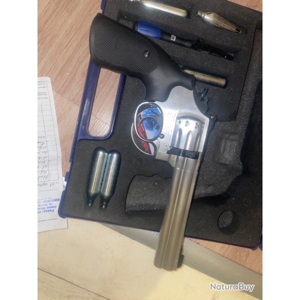 R�plique de la licence Smith & Wesson