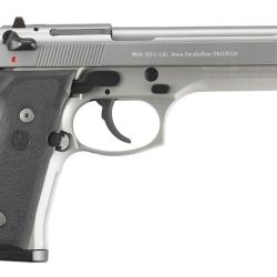 Pistolet 9mm Beretta 92FS inox