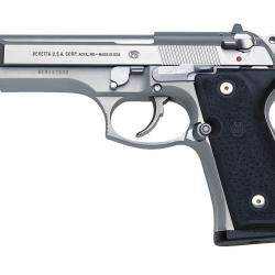 Pistolet 9mm Beretta 92FS inox