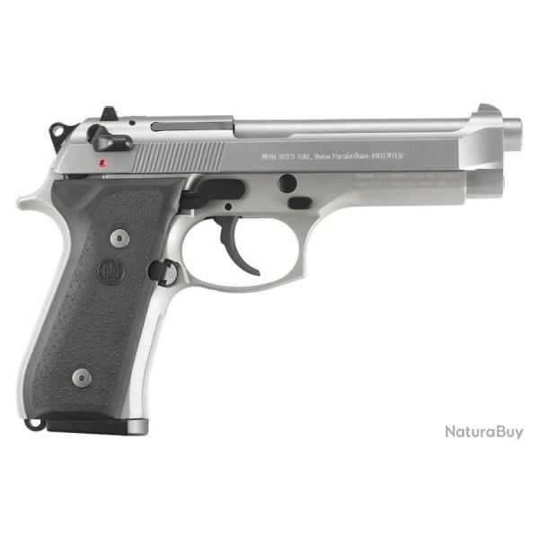 Pistolet 9mm Beretta 92FS inox