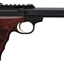 Pistolet 22Lr Browning Buck Mark Challenge Rosewood Plus UDX