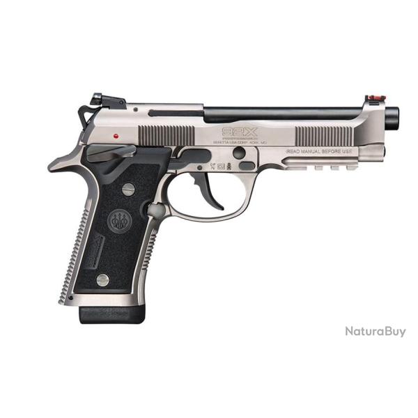 Pistolet BERETTA 92X Performance calibre 9x19