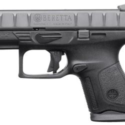 PISTOLET BERETTA APX COMPACT NOIR CALIBRE 9mm