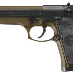 PISTOLET BERETTA 92FS BRONZE EDITION CALIBRE 9mm