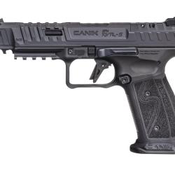 PISTOLET CANIK SFX RIVAL-S DARKSIDE 9X19
