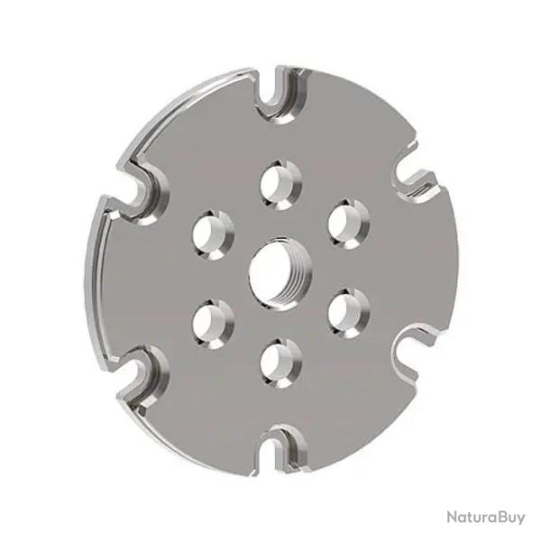 Shell plate N�4A pour presses Lee Pro 6000 - Calibres 32 S&W Long, 32 H&R Mag