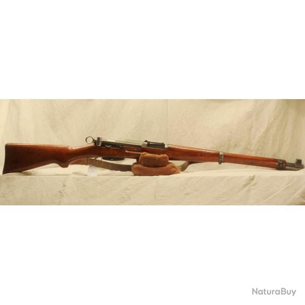 carabine Schmidt Rubin K31 - Jauge 7.54/55 fin du stock