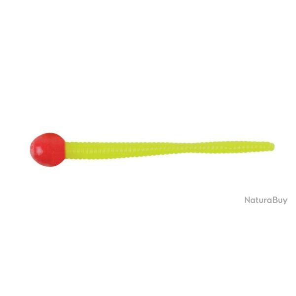 Powerbait Mice Tail 8cm Red/Chartreuse