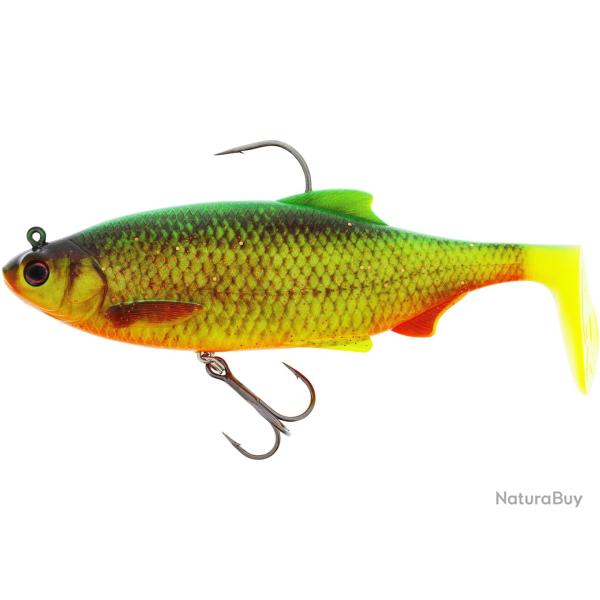 Ricky the Roach ShadTail R 'N R 14cm Firetiger Rudd