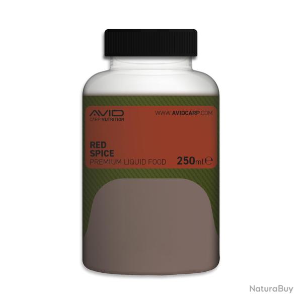 Liquid Food AVID Red Spice