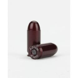 DOUILLES AMORTISSEUR 45ACP X5