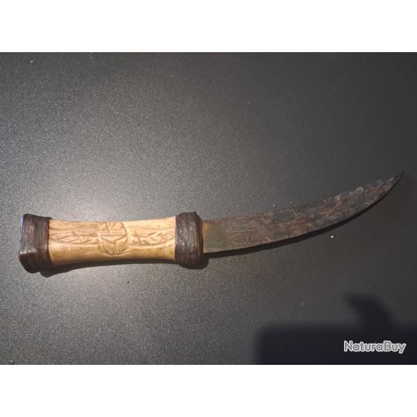 Couteau Africain ; Gabon