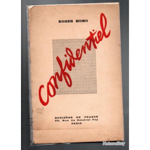 confidentiel de roger homo , maroc 1916, ddicac , rare , tirailleurs, artilleurs, spahis