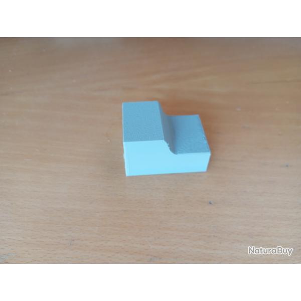 bonnette couvercle point rouge red dot tous modles sur mesure