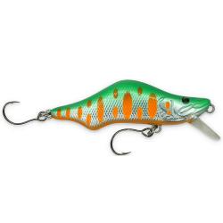 LEURRE SICO LURE SICO-FIRST 68 SUSPENDING 7GR FLASH