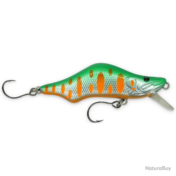 LEURRE SICO LURE SICO-FIRST 68 SUSPENDING 7GR FLASH