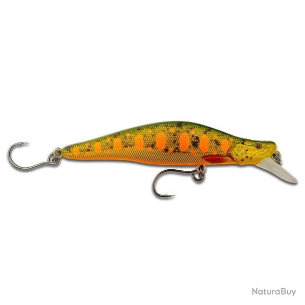 LEURRE SICO LURE PERFECT 84 COULANT 12GR FLASHY