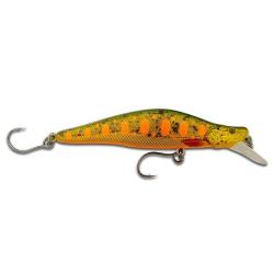 LEURRE SICO LURE PERFECT 64 COULANT 7GR FLASHY