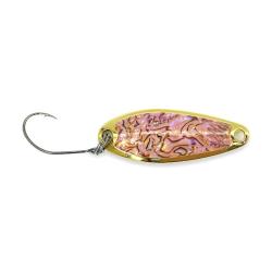 CUILLERE ONDULANTE SICO LURE ROSE NAERE 4.5GR