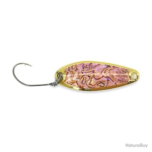 CUILLERE ONDULANTE SICO LURE ROSE NAERE 4.5GR