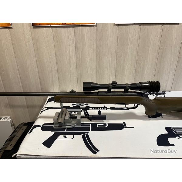 steyr mannlicher ssg69 (p1) +lunette  kahles