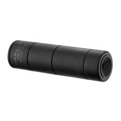 SILENCIEUX SAI D80K CAL. 5.56 FILETAGE 1/2X28