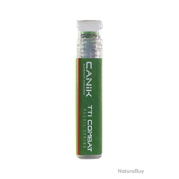 RESSORT DE RAPPEL VERT TTI COMBAT