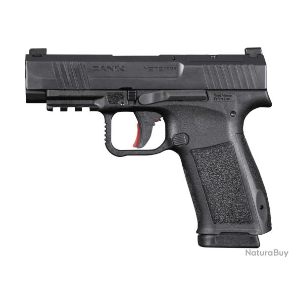 PISTOLET CANIK METE MC9LS 9X19 BLACK