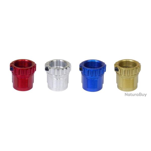 Lee Precision - Jeu de 4 verrous rapides pour presses Lee
