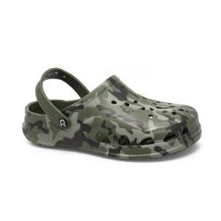 Sabots Kosmik camo Rouchette