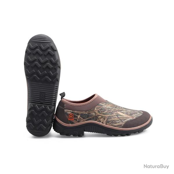 Sabots Trial camo Rouchette